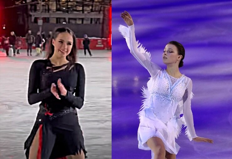 Фото из Вк alinazagitova shcherbakova_anna