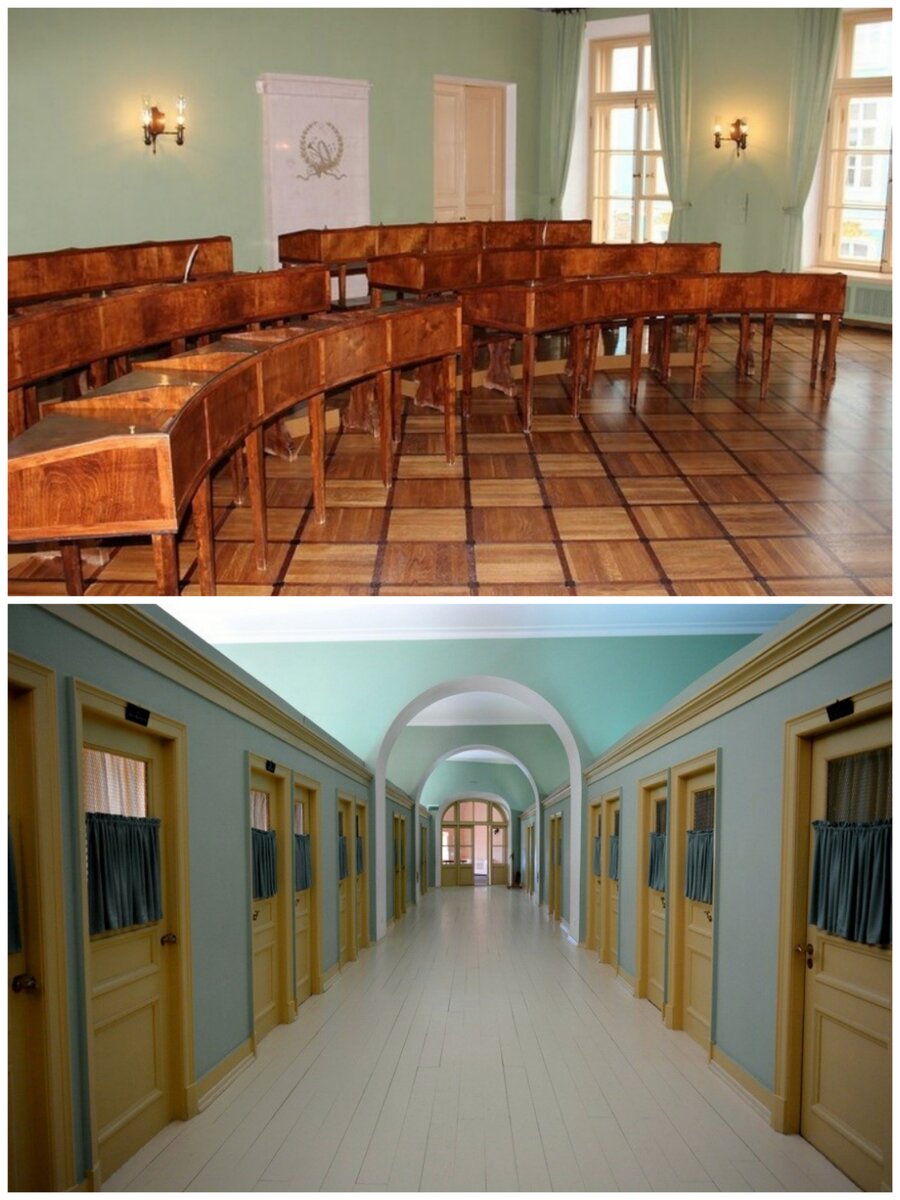 Царскосельский лицей. Фото из открытых источников 