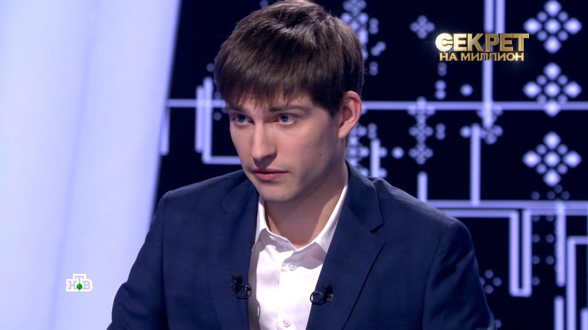 Отец дмитрия губерниева фото Сын Губерниева рассказал, за что обижается на отца НТВ Дзен