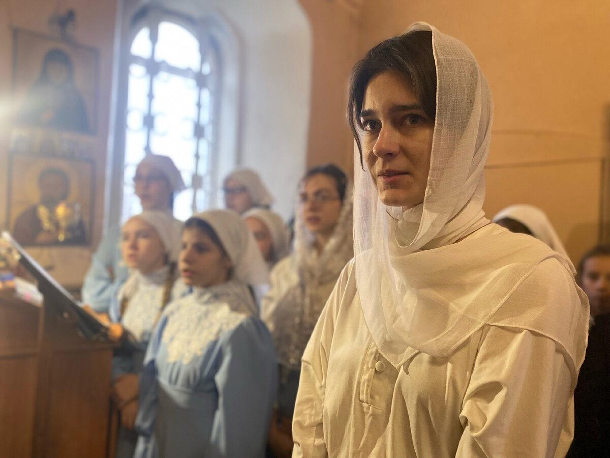 Помолимся о мире