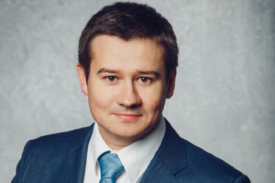    Управляющий директор, член совета директоров Инвестиционной компании ЛМС Александр КлещевИз личного архива