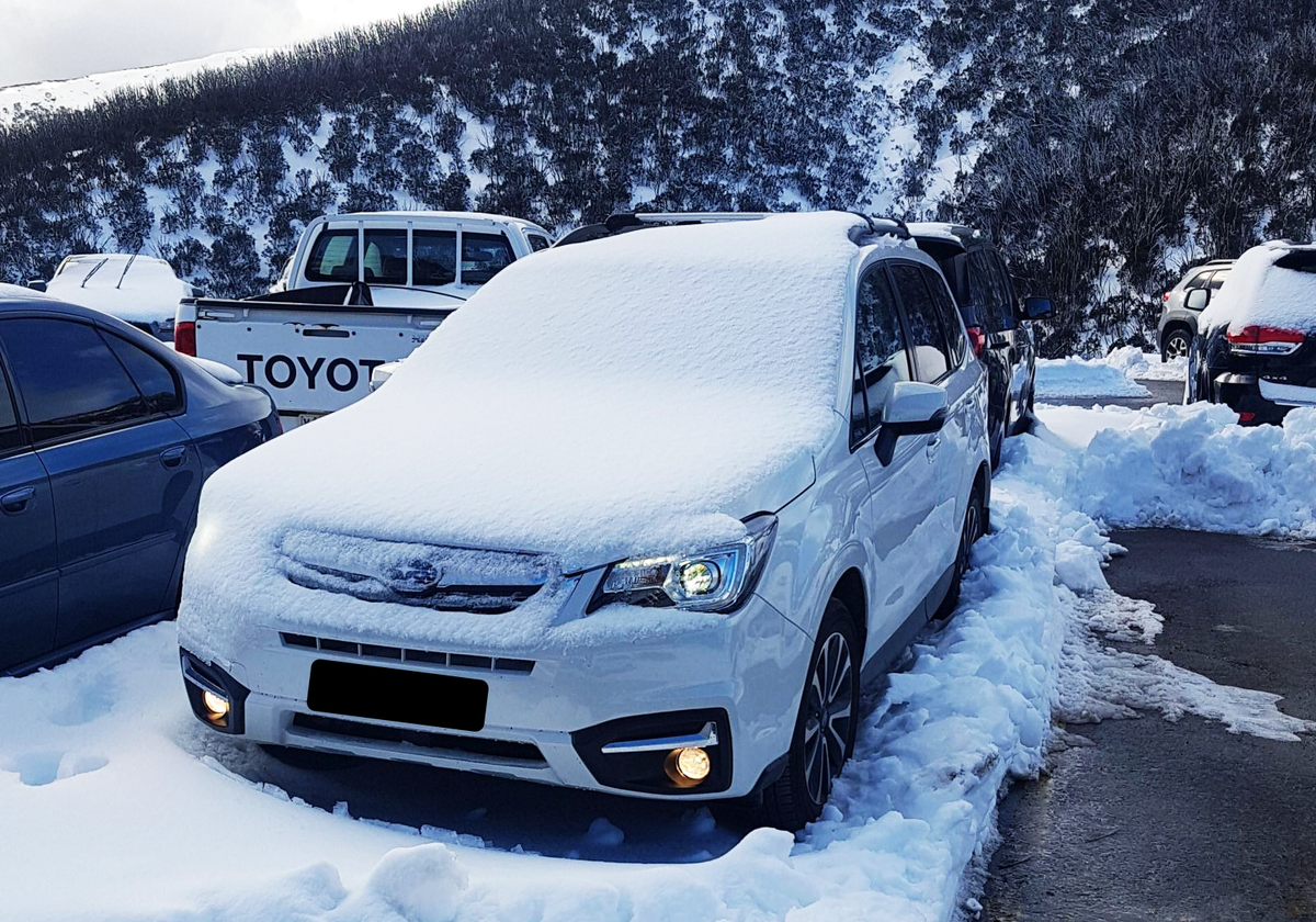 Subaru Forester 2.5i-S 2017