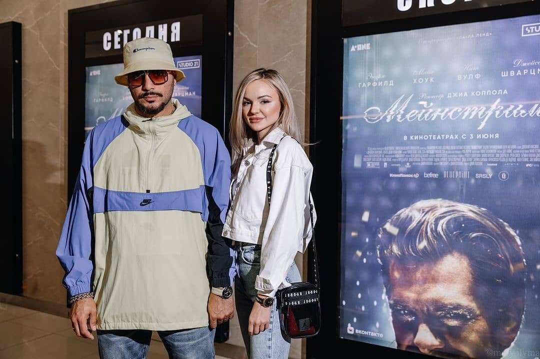    Рэпер Птаха развелся с ЛанойСоцсети Птахи