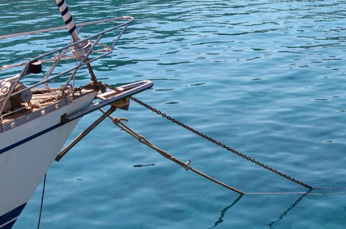    В Керченском проливе спасли рыбаков, дрейфовавших на сломанном катере