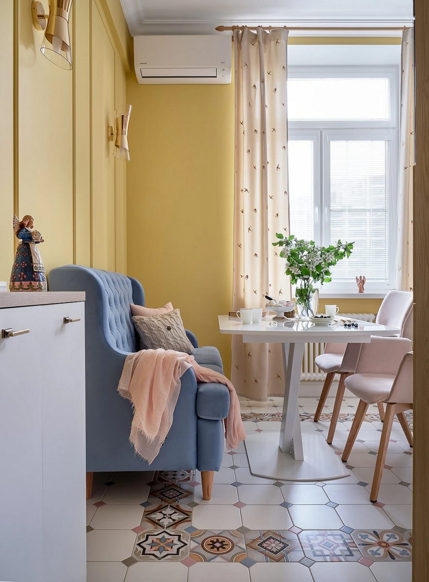    Дизайн: Татьяна Ртищева. Фото: Наталья Вершинина