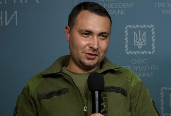    Глава военной разведки Украины Кирилл Буданов, Pavlo Bahmut / globallookpress.com