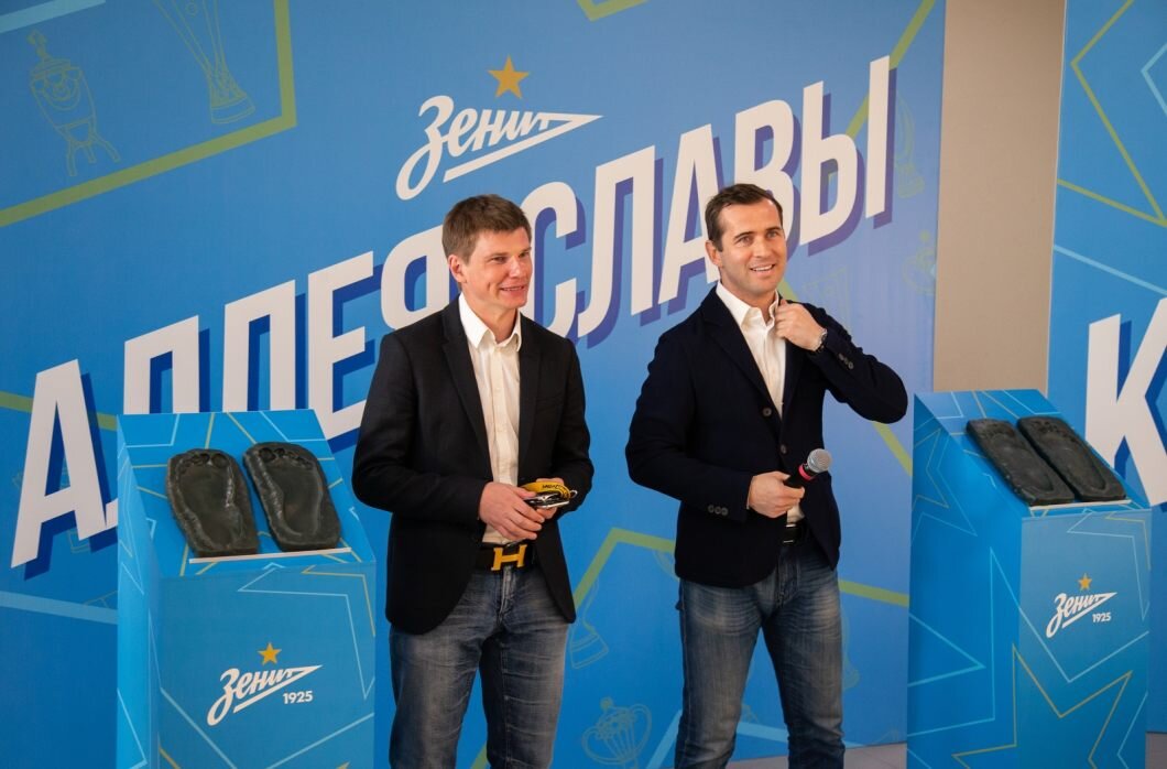    Фото: Вячеслав Евдокимов / «Зенит»