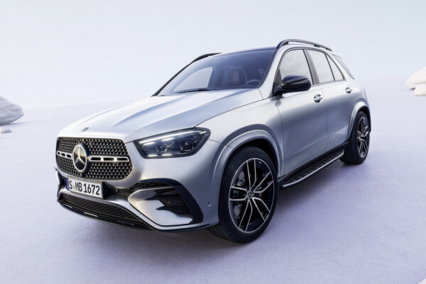 Mercedes-Benz GLE