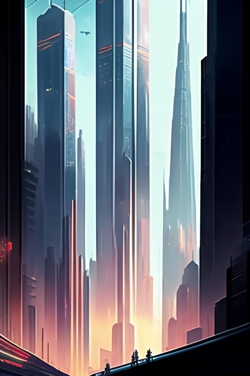 Роботы здесь бывают всех форм и размеров, но мы все едины в нашей миссии