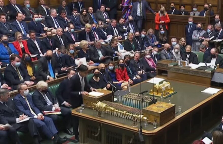 Британия станет единственной ведущей державой, которой грозит рецессия ...