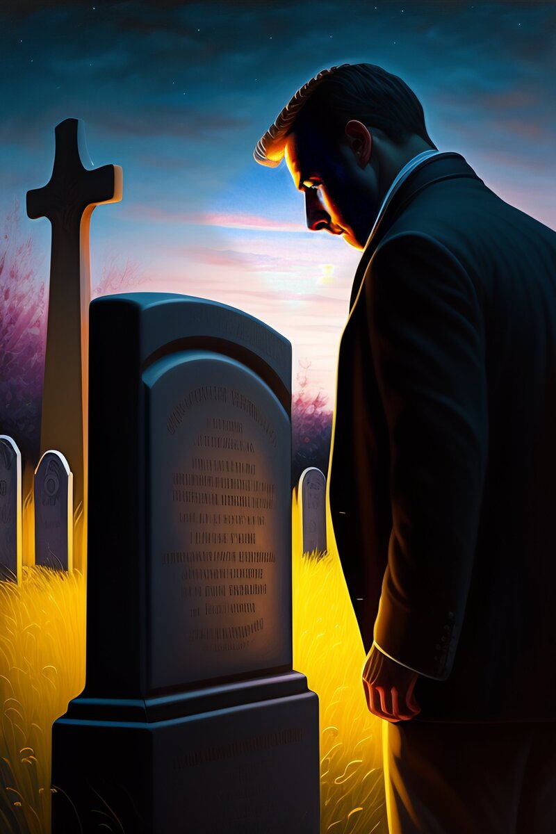  
Когда-то здесь был небольшой городок, расположенный в долине, окруженной густыми лесами. Город был мирным и тихим, пока однажды не начали происходить странные вещи. Люди бесследно исчезали, а по ночам в лесах разносились странные звуки. Горожане боялись и не знали, к кому обратиться за помощью.

Входит Джон, детектив из города, которого послали расследовать странные происшествия в городе. Сначала Джон был настроен скептически, но когда он углубился в дело, он понял, что в городе есть нечто большее, чем кажется на первый взгляд. Вскоре он обнаружил, что город был построен на месте древнего могильника и что духи мертвых пробуждаются, желая отомстить за свое потревоженное место упокоения.

Джон был полон решимости найти источник беспорядков и положить ему конец, но чем глубже он вникал в дело, тем больше понимал, что в дело вмешивалось что-то еще. У него начались странные видения, и его преследовали темные призрачные фигуры, которые, казалось, следовали за ним повсюду, куда бы он ни пошел.

Однажды ночью Джону позвонила обезумевшая местная жительница, которая заявила, что ее семью забрала тьма. Джон бросился к дому, но обнаружил, что уже слишком поздно. Семья ушла, и от них не осталось и следа. Джон понял, что зло распространяется, и что он единственный, кто может его остановить.

Джон углубился в историю города и обнаружил, что группа поселенцев заключила сделку со злой сущностью, пообещав каждый год жертвовать жизнью в обмен на богатство и процветание. Джон понял, что злая сущность была источником беспорядков и что она все еще собирала деньги на сделку, заключенную так давно.

Джон был полон решимости положить конец злу раз и навсегда. Он собрал оставшихся горожан и повел их на финальную схватку с сущностью. Битва была ожесточенной, и город погрузился во тьму, когда духи мертвых поднялись, чтобы защитить свое место упокоения. Но, в конце концов, Джон и горожане вышли победителями, и злое существо было окончательно побеждено.

После этого город уже никогда не был прежним, а горожан навсегда изменили произошедшие события. Джон покинул город, но он никогда не забывал извлеченные уроки и зло, с которым столкнулся. Он знал, что тьма всегда скрывалась, ожидая следующей возможности проявиться, но он был готов встретиться с ней лицом к лицу, когда бы она ни пришла.