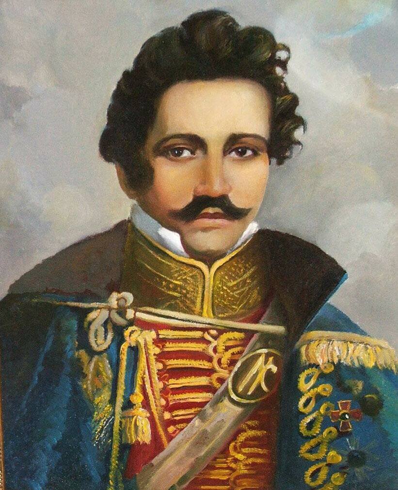 Князь Н.Б. Голицын