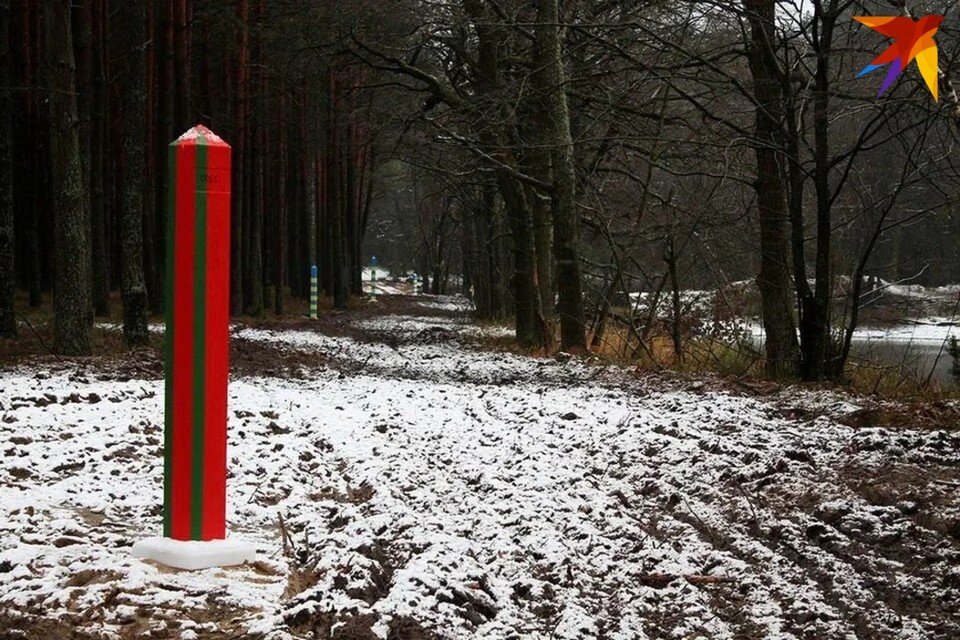     Командующий ВВС и ПВО Лукьянович сказал, что вдоль границы Беларуси находятся 17 тысяч украинских военнослужащих. Снимок используется в качестве иллюстрации. Оксана БРОВАЧ