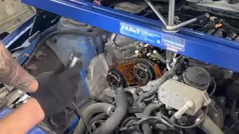 Bmw workshop turbo family