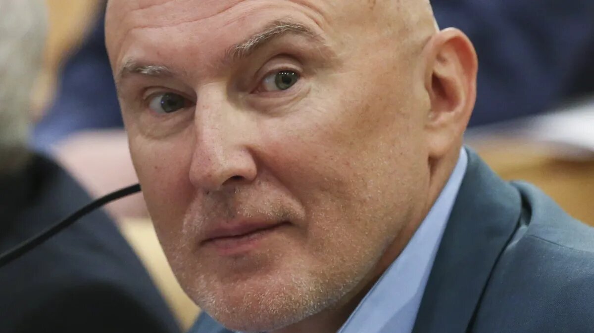 Игорю Матвиенко 6 февраля в 2023 году - уже 63 года. Фото: Duma.gov.ru