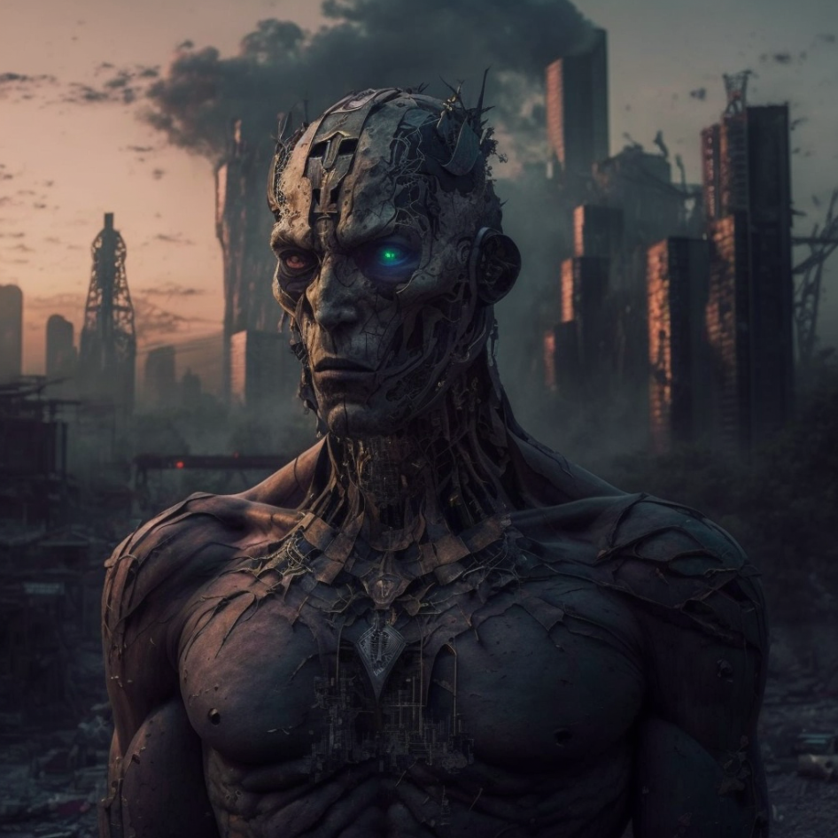 Изображение сгенерировано нейросетью MidJourney