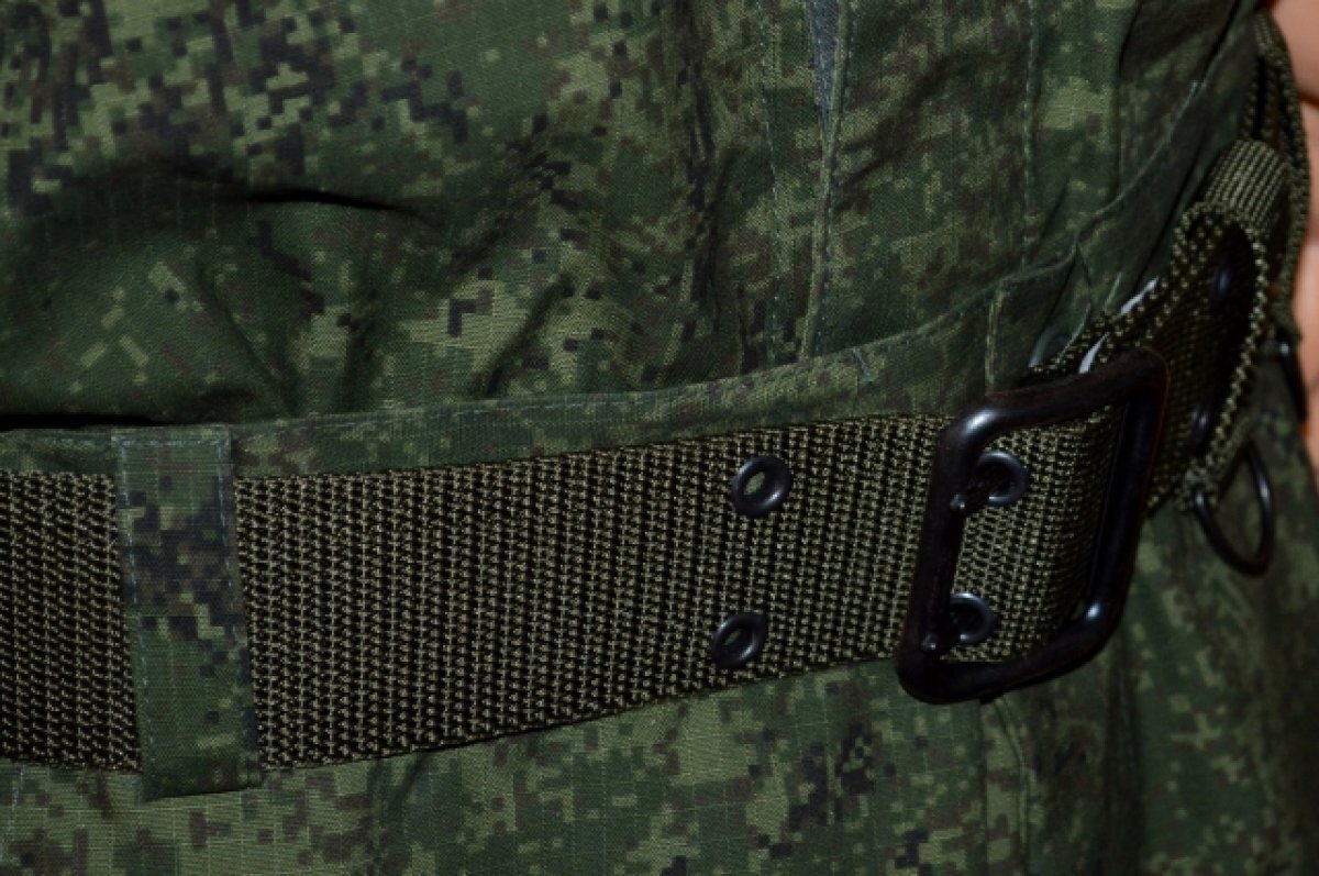    В Заполярье объявили набор на службу в Пограничное управление