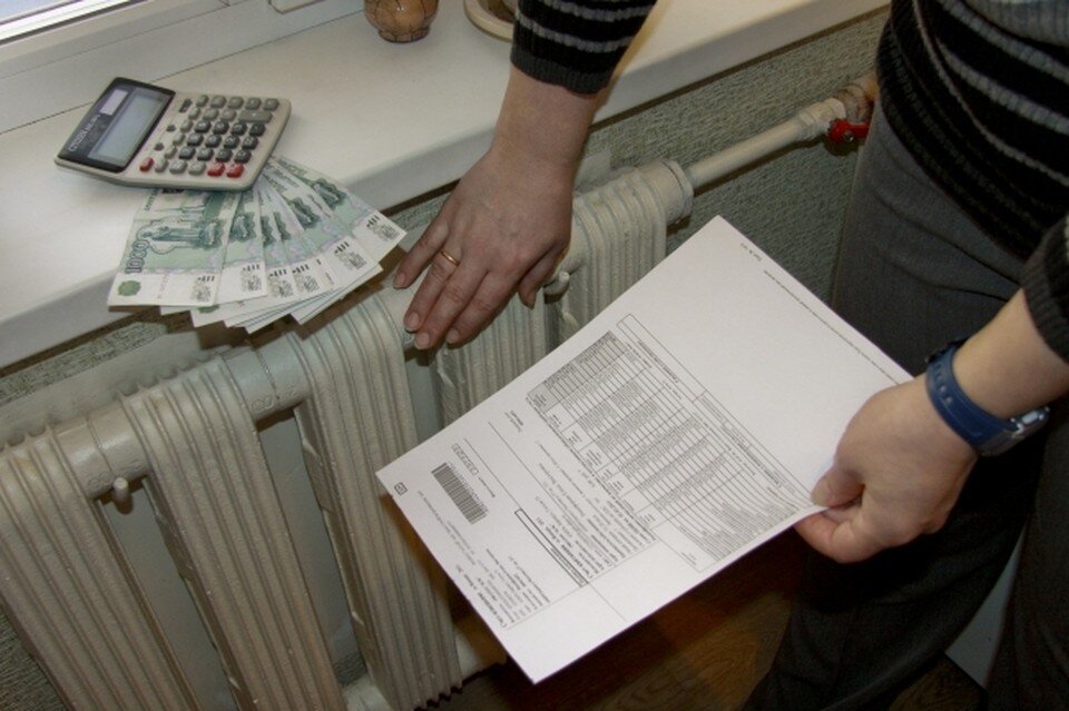     Счета волгоградцам пришли просто космические. Олег УКЛАДОВ