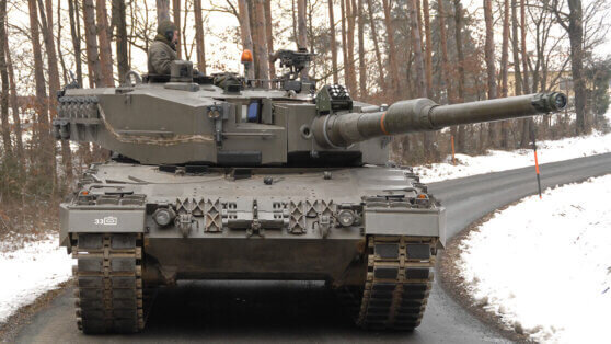    РИА Новости: РФ нарастила выпуск снарядов, способных уничтожать танки Abrams и Leopard Анна Белая