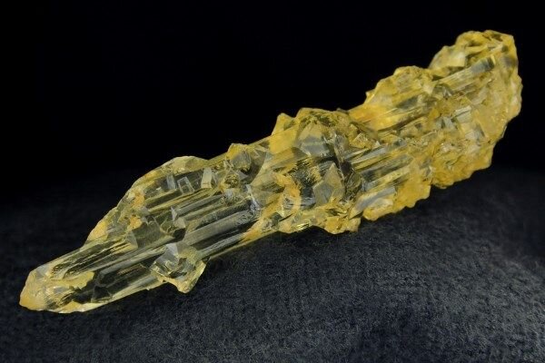 Гелиодор. Фото из свободного доступа 