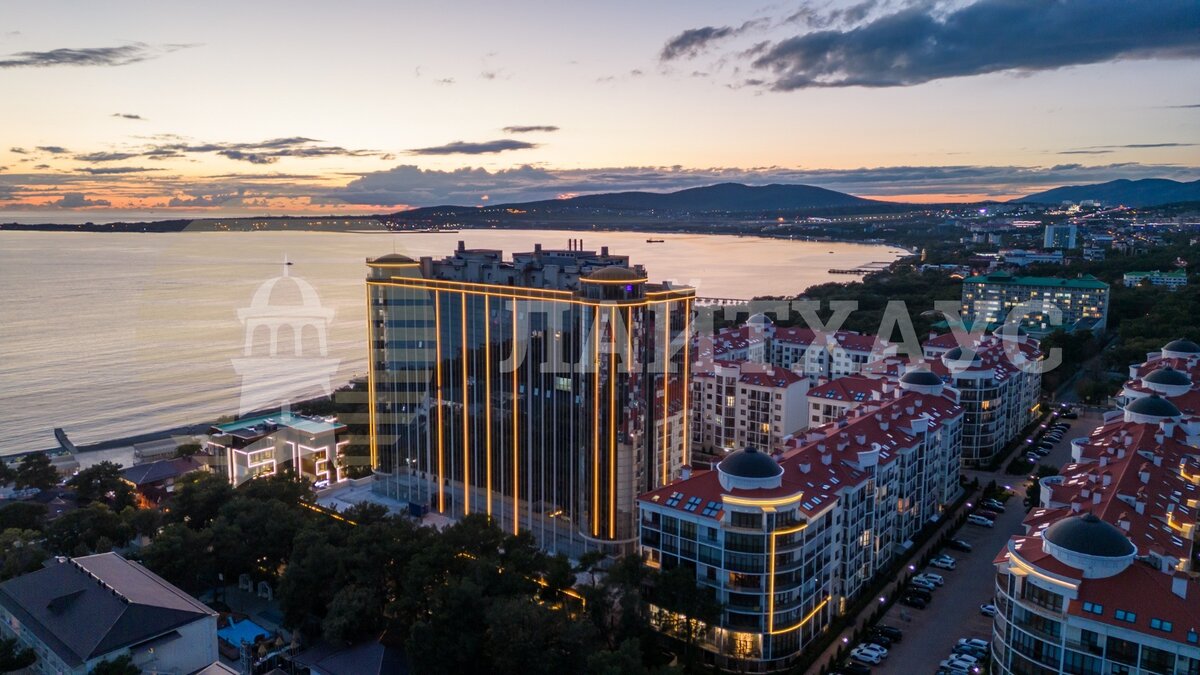 ЖК Бриз, Геленджик. Лайтхаус