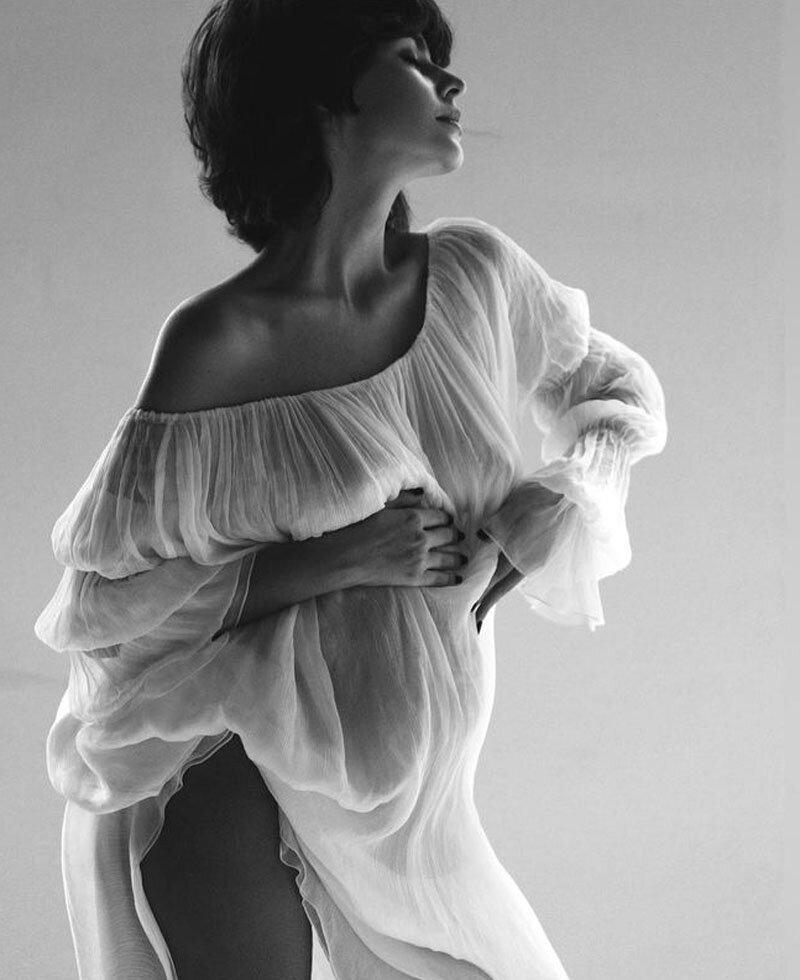    Лиза Моряк пожаловалась на проблемы со здоровьем Соцсети Лизы Моряк