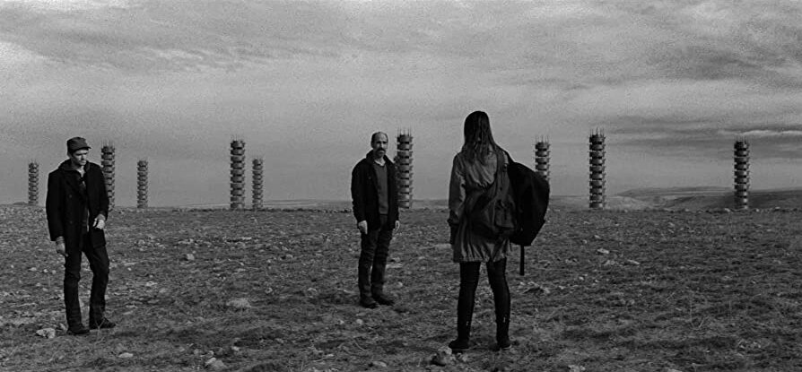 Кадр из фильма Bugday. Режиссер: Семих Капланоглу. Оператор: Джиллз Натгенс. Производство: Doha Film Institute, Film i Väst, Heimatfilm, Kaplan Film, Sophie Dulac Productions, The Chimney Pot AB