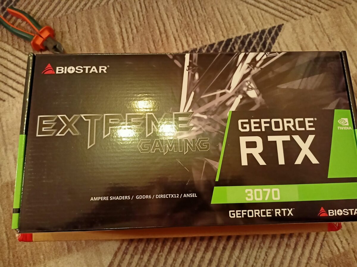 Rtx 3070 rust фото 19