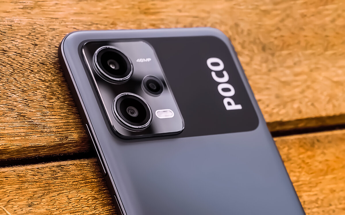 POCO X5 и X5 Pro — яркие народные смартфоны уже в России. Отличные экраны и  до 256 ГБ памяти | BREVITY — гаджеты и технологии | Дзен