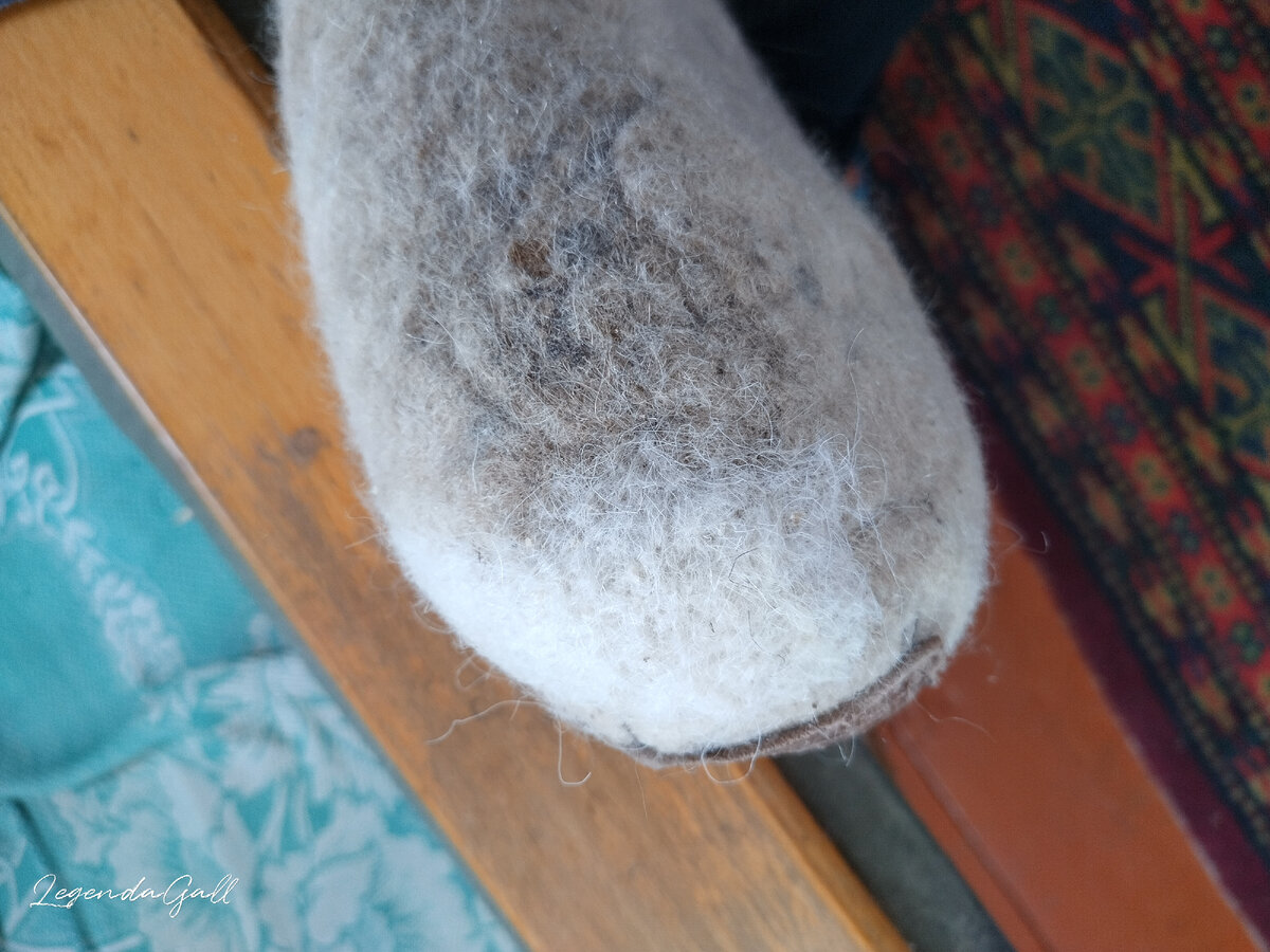 Первый уже готов