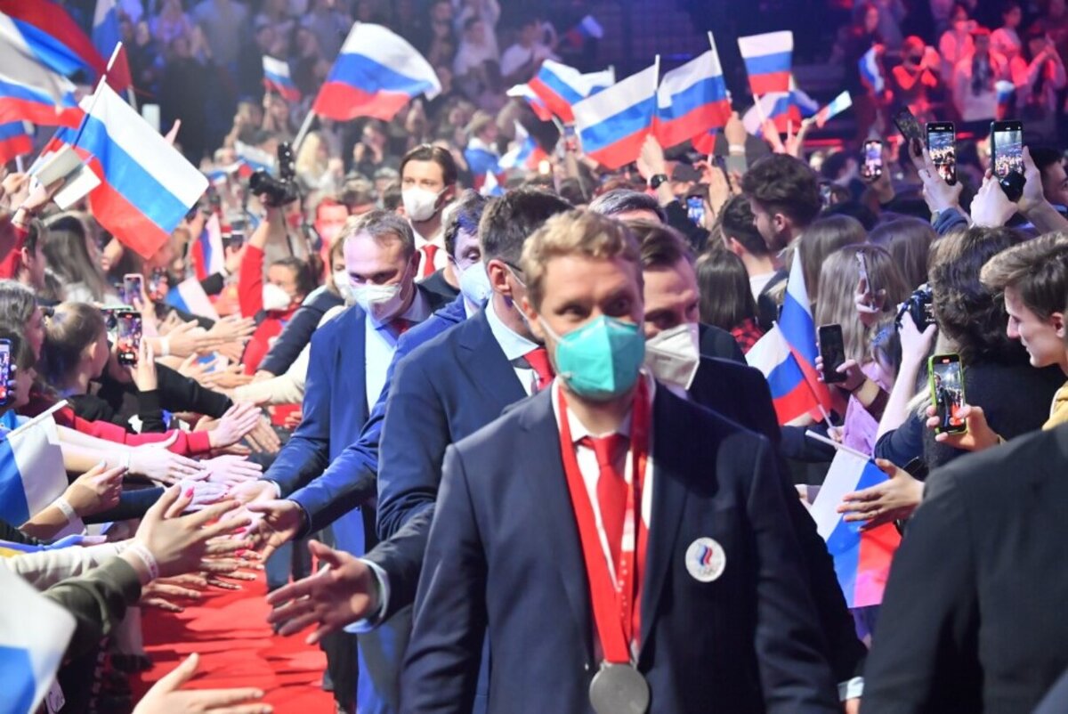 Эксперт не понимает, почему россиян нельзя допускать к соревнованиям.  Фото: Фото: Komsomolskaya Pravda/Global Look Press/globallookpress.com