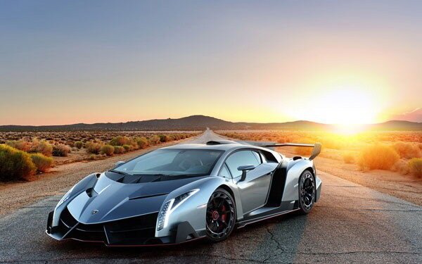 Lamborghini Veneno / 10.