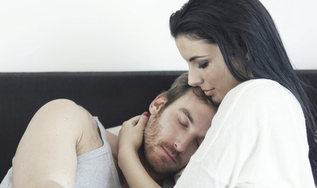 увидеть бы хоть раз вживую, эту чудесную Кристину, которая так бережёт её сына. (фото из открытых источников)