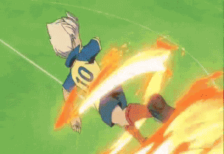 Гоэнджи Шуя - Огненное Торнадо