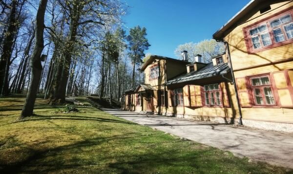 © Literatūrinis A. Puškino muziejus