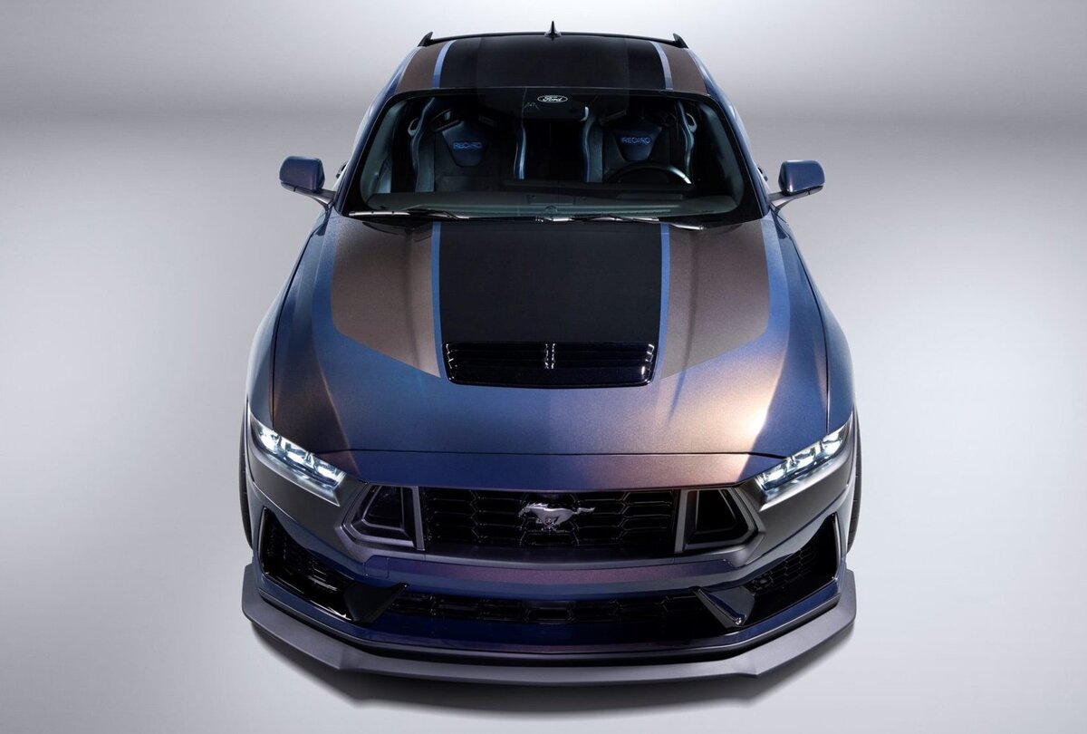 Ford Mustang Dark Horse 2024