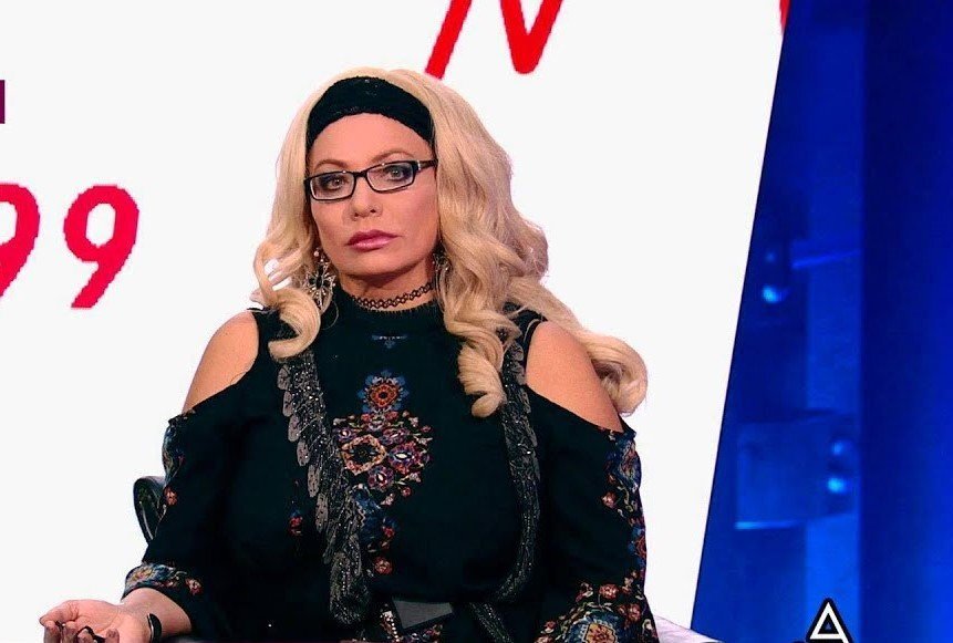 2020 год, Наталья Лапина в ТВ-шоу «На самом деле»