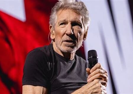    Байден — военный преступник. Один из основателей рок-группы Pink Floyd Роджер Уотерс выступил от имени России в ООН