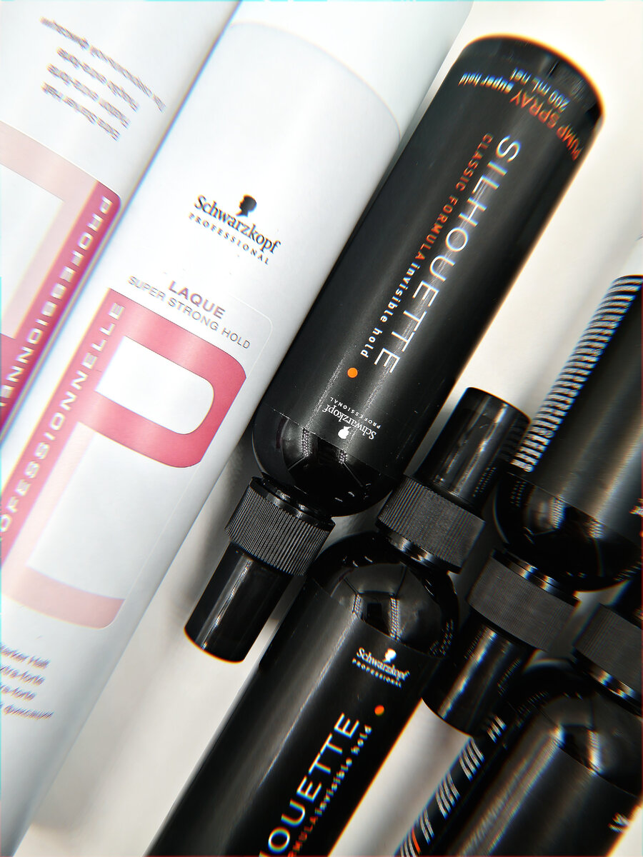 Сухой и жидкий лаки Schwarzkopf от iparikmaher.ru