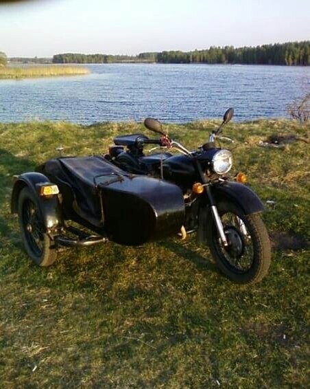 Мой первый Урал