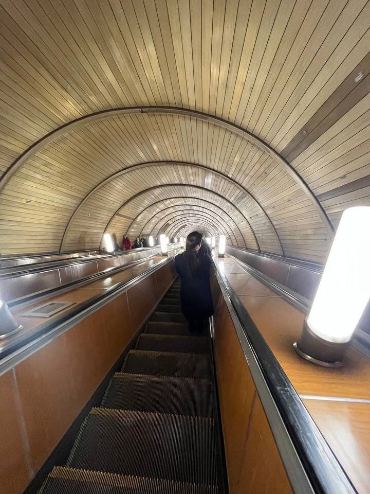     МЕТРО/ ФОТО ГЕРОИНИ