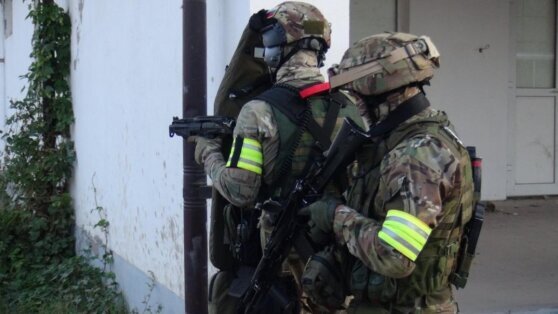    В Ставрополье ликвидированы планировавшие теракт боевики Сергей Бунеев