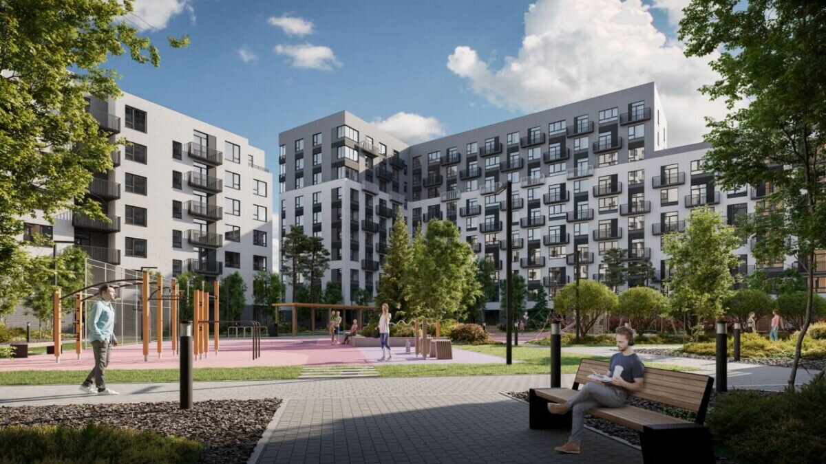 Застройщик ООО «СЗ МИДГАРД РУС»📷
