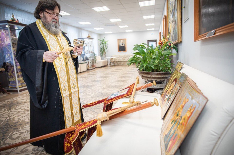     Фото: пресс-служба Ижевской епархии