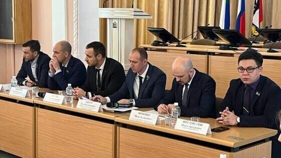     В мероприятии приняли участие представители территориальных общественных самоуправлений