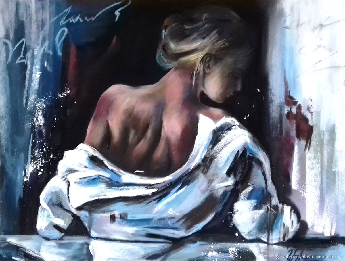 Художник Сесиль Дессерль