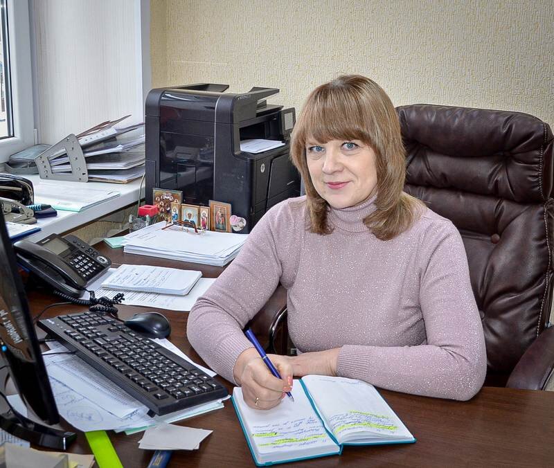 Зам.директора  цетра соцзащиты О.Б.-Ярославцева: «Приглашаем добринцев серебряного и  золотого возраста на бесплатные занятия в рамках проекта  «Активное-долголетие».