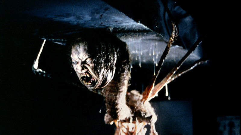 The Thing еще не достигло своей финальной формы