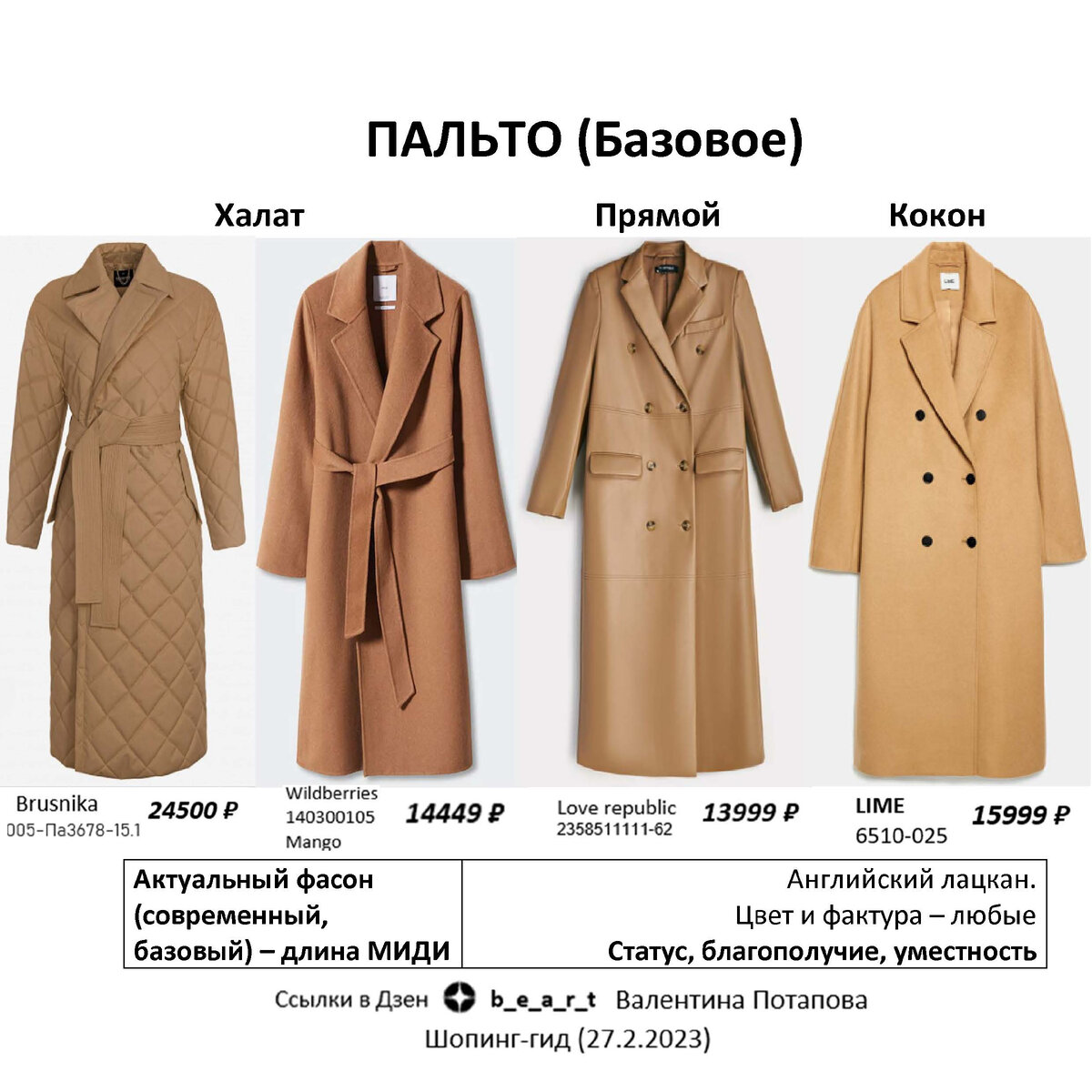 Клик ссылки представлены в конце статьи. b_e_a_r_t Валентина Потапова