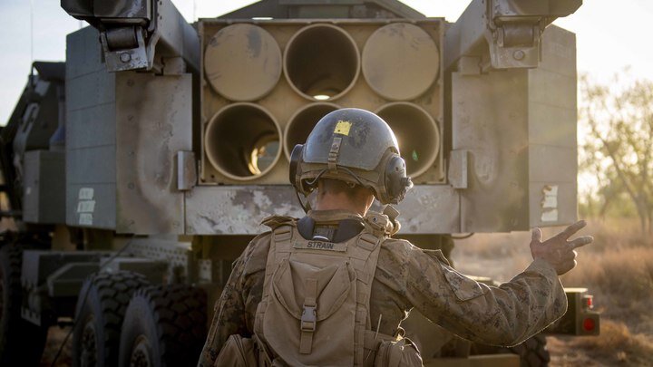 © CPL. COLTON GARRETT/KEYSTONE PRESS AGENCY/GLOBALLOOKPRESS